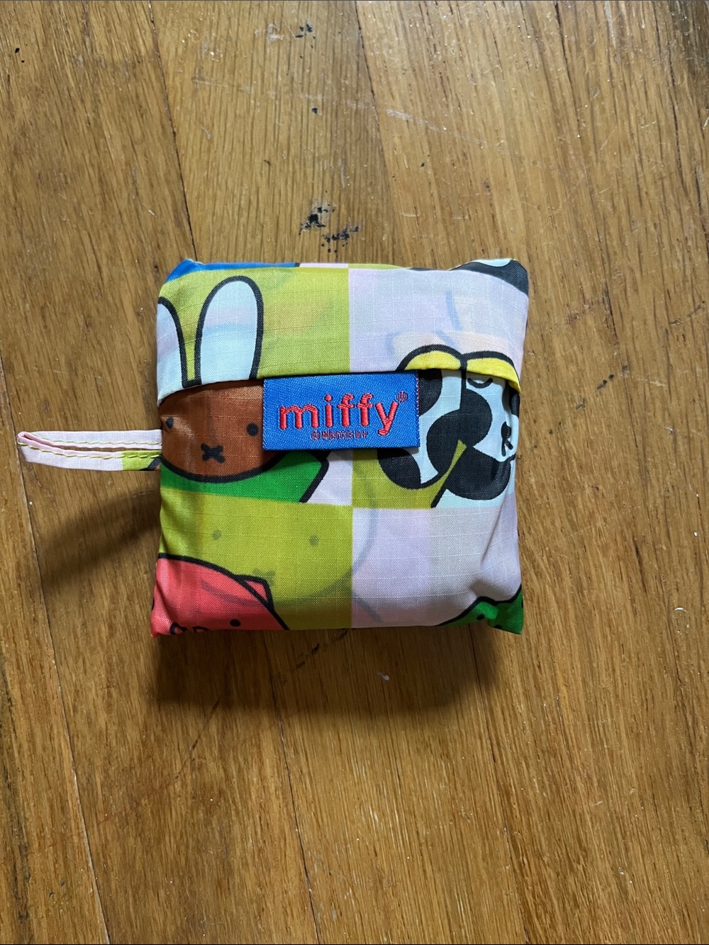 Baggu Miffy & Friends Baby Reusable